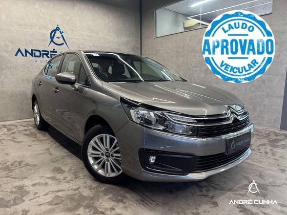 CITROËN C4 LOUNGE 1.6 THP FLEX LIVE BUSINESS BVA CITROËN C4 LOUNGE 1.6 THP FLEX LIVE BUSINESS BVA